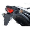 Držák SPZ, Honda CBR500R, CB500F '13, CB500X '13-  (plastový odlitek)